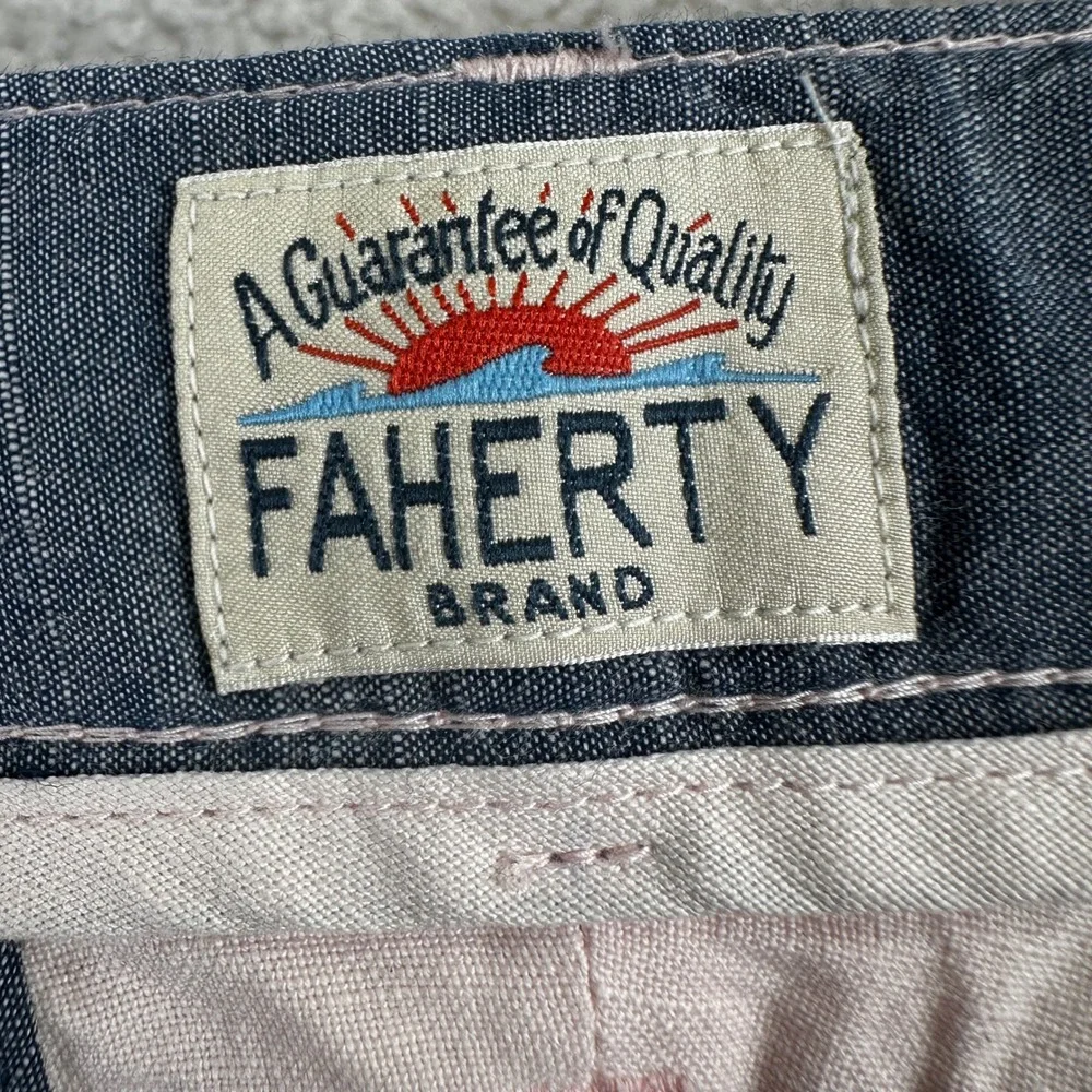 Faherty brand shorts